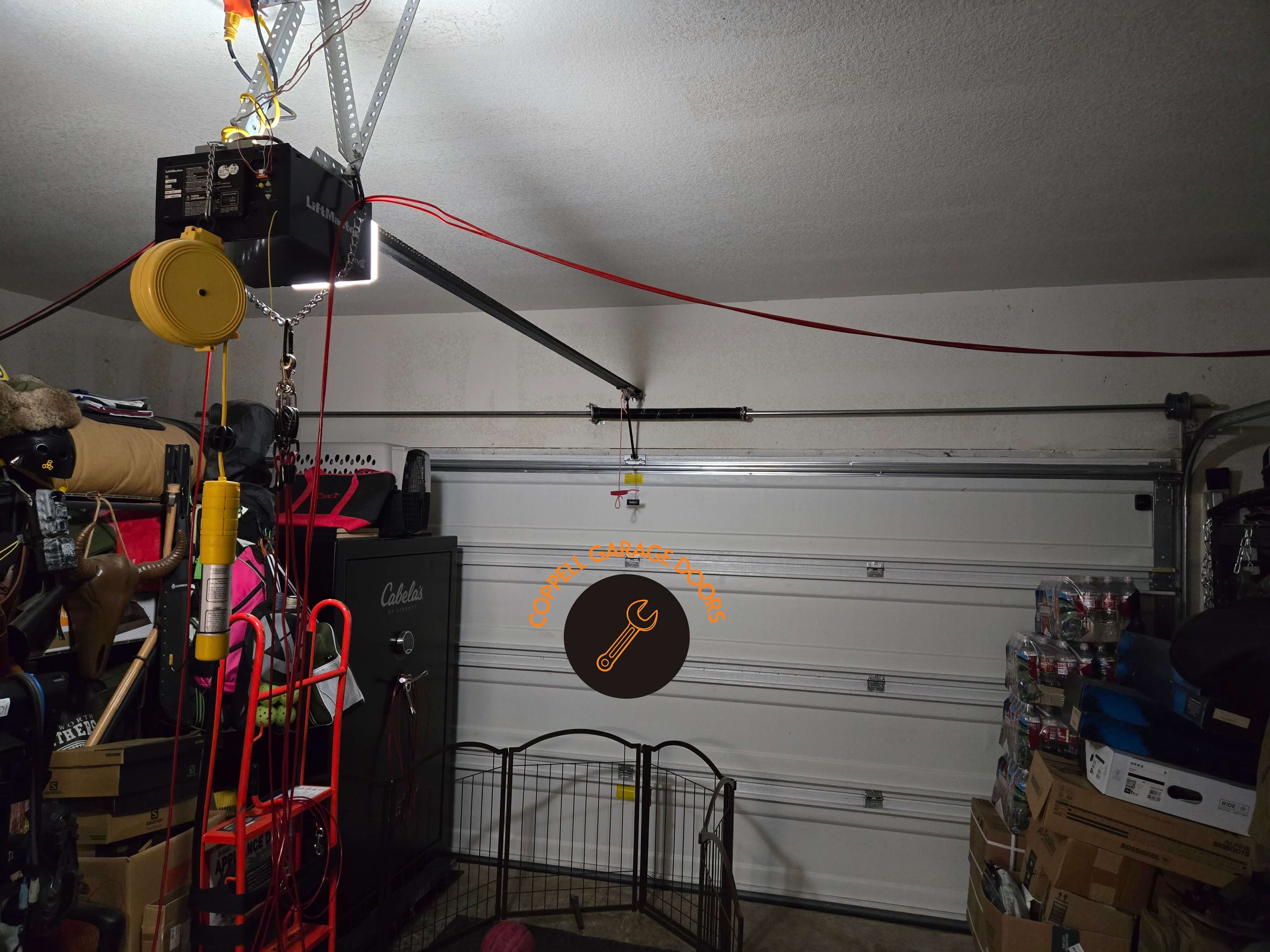 liftmaster-chain-drive-repair
