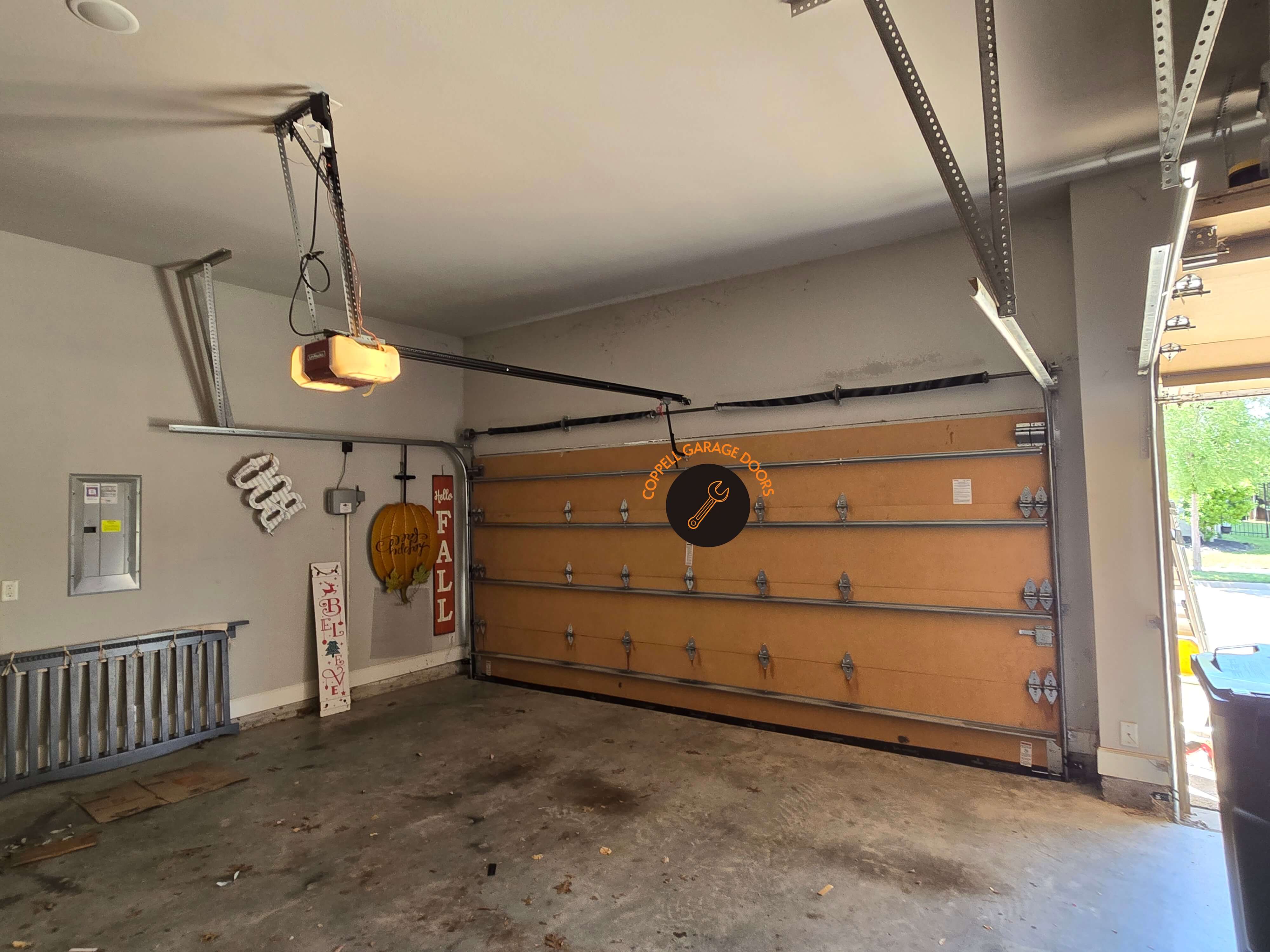 wood-garage-door
